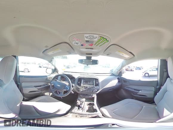 ✅ 2018 Chevrolet Colorado 2WD Work Truck • VIN: 1GCHSBEN3J1164125 • Lot: 66027305. Listed on Copart with 104,233 mi. Free auction sales archive from the USA and detailed vehicle history report at DreamBid. Image 14.