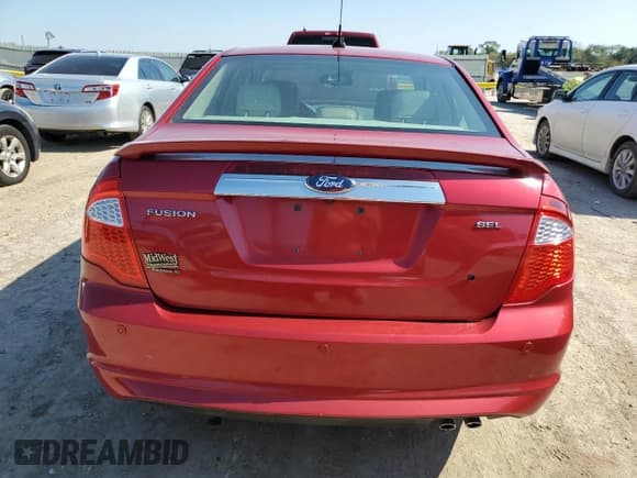 ✅ 2012 Ford Fusion SEL • VIN: 3FAHP0JA4CR339084 • Lot: 82500435. Listed on Copart with 156,131 mi. Free auction sales archive from the USA and detailed vehicle history report at DreamBid. Image 6.