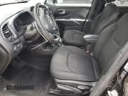 ✅ 2017 Jeep Renegade Latitude • VIN: ZACCJABB1HPF11687 • Lot: 61674955. Listed on Copart with 155,295 mi. Free auction sales archive from the USA and detailed vehicle history report at DreamBid. Image 7.