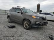 ✅ 2013 Kia Sorento SX • VIN: 5XYKW4A26DG351610 • Lot: 56196225. Listed on Copart with 155,382 mi. Free auction sales archive from the USA and detailed vehicle history report at DreamBid. Image 4.