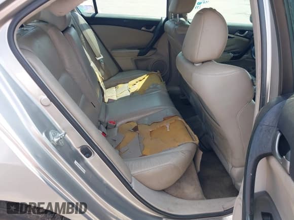 ✅ 2010 Acura TSX • VIN: JH4CU2F60AC038058 • Lot: 42501248. Listed on IAAI with 227,651 mi. Free auction sales archive from the USA and detailed vehicle history report at DreamBid. Image 8.