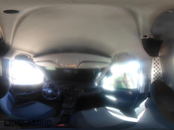 ✅ 2016 Ram ProMaster City Cargo Tradesman SLT • VIN: ZFBERFBT5G6C15750 • Lot: 41814726. Listed on IAAI with 72,505 mi. Free auction sales archive from the USA and detailed vehicle history report at DreamBid. Image 19.