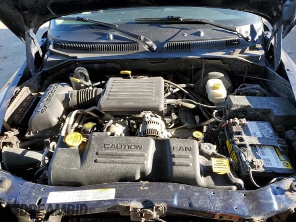 ✅ 2003 Dodge Dakota SLT • VIN: 1D7HG48N53S270474 • Lot: 44202365. Wystawiony na Copart z przebiegiem 184 368 mil. Bezpłatny archiwum sprzedaży aukcyjnych z USA i szczegółowy raport historii pojazdu na DreamBid. Zdjęcie 11.