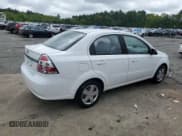 ✅ 2011 Chevrolet Aveo 1LT • VIN: KL1TD5DE6BB133753 • Lot: 57380695. Wystawiony na Copart z przebiegiem 79 421 mil. Bezpłatny archiwum sprzedaży aukcyjnych z USA i szczegółowy raport historii pojazdu na DreamBid. Zdjęcie 3.