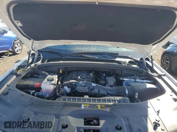 2025 Jeep Grand Cherokee Laredo with VIN 1C4RJHAG0SC266568, listed as a Copart auction lot 83979055 with 15,534 mi miles and Salvage title. Bid and sale history available at DreamBid. Image 11.