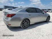✅ 2015 Lexus GS 350 • VIN: JTHBE1BLXFA008597 • Лот: 53184525. Опубликован ранее на Copart с пробегом 116 703 миль. Бесплатный доступ к архиву аукционных продаж из США и подробный отчёт об истории автомобиля на DreamBid. Изображение 3.