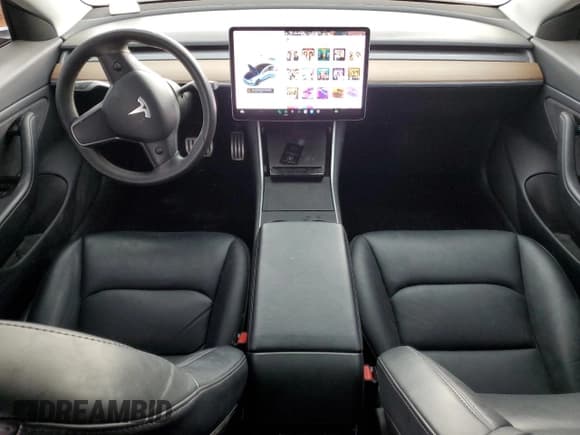 ✅ 2020 Tesla Model 3 Performance • VIN: 5YJ3E1EC5LF646941 • Лот: 54247375. Опубликован ранее на Copart с пробегом 80 900 миль. Бесплатный доступ к архиву аукционных продаж из США и подробный отчёт об истории автомобиля на DreamBid. Изображение 8.