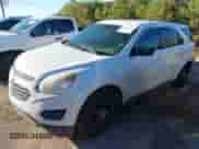 2016 Chevrolet Equinox LS with VIN 2GNALBEK7G6346928, listed as a IAAI auction lot 43454911 with 160,689 mi miles and . Bid and sale history available at DreamBid. Image 17.