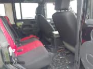 ✅ 2007 Jeep Wrangler Unlimited Sahara • VIN: 1J8GA59187L104774 • Lot: 42485359. Listed on IAAI with 192,254 mi. Free auction sales archive from the USA and detailed vehicle history report at DreamBid. Image 8.