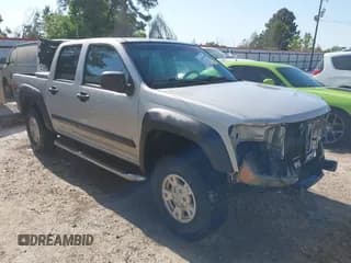 ✅ 2006 Chevrolet Colorado 2LT • VIN: 1GCDT136X68221789 • Лот: 42041440. Опубликован ранее на IAAI с пробегом 216 625 миль. Бесплатный доступ к архиву аукционных продаж из США и подробный отчёт об истории автомобиля на DreamBid. Изображение 1.