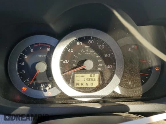 ✅ 2006 Toyota RAV4 Limited • VIN: JTMBK31V865009278 • Lot: 90997825. Listed on Copart with 149,651 mi. Free auction sales archive from the USA and detailed vehicle history report at DreamBid. Image 9.