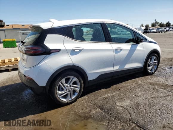 ✅ 2023 Chevrolet Bolt EV 1LT • VIN: 1G1FW6S06P4192626 • Lot: 48003435. Wystawiony na Copart z przebiegiem 36 862 mil. Bezpłatny archiwum sprzedaży aukcyjnych z USA i szczegółowy raport historii pojazdu na DreamBid. Zdjęcie 3.