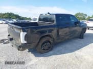 ✅ 2023 Toyota Tundra Platinum • VIN: 5TFNA5DB6PX067389 • Lot: 42940676. Listed on IAAI with 26,828 mi. Free auction sales archive from the USA and detailed vehicle history report at DreamBid. Image 4.