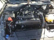 ✅ 2025 Ford Mustang EcoBoost • VIN: 1FA6P8TH2S5101557 • Lot: 45696295. Listed on Copart with 551 mi. Free auction sales archive from the USA and detailed vehicle history report at DreamBid. Image 12.