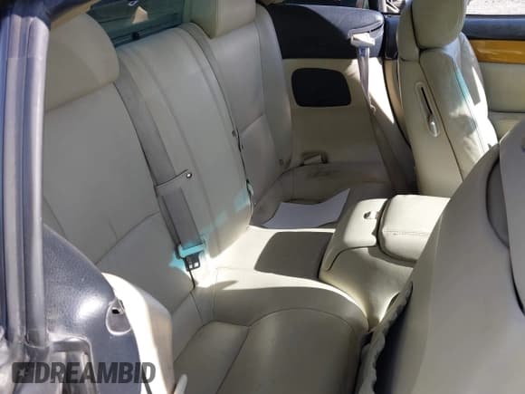 ✅ 2002 Lexus SC 430 • VIN: JTHFN48Y520021506 • Lot: 43888299. Listed on IAAI with 193,587 mi. Free auction sales archive from the USA and detailed vehicle history report at DreamBid. Image 8.