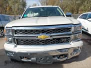 ✅ 2014 Chevrolet Silverado 1500 LTZ • VIN: 3GCUKSEC5EG110121 • Lot: 43618341. Wystawiony na IAAI z przebiegiem 135 852 mil. Bezpłatny archiwum sprzedaży aukcyjnych z USA i szczegółowy raport historii pojazdu na DreamBid. Zdjęcie 6.