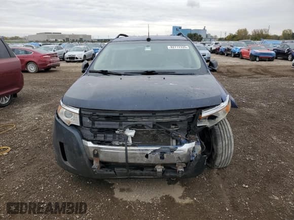 ✅ 2014 Ford Edge SE • VIN: 2FMDK3GC6EBB38043 • Лот: 82772335. Опубликован ранее на Copart с пробегом 225 185 миль. Бесплатный доступ к архиву аукционных продаж из США и подробный отчёт об истории автомобиля на DreamBid. Изображение 5.