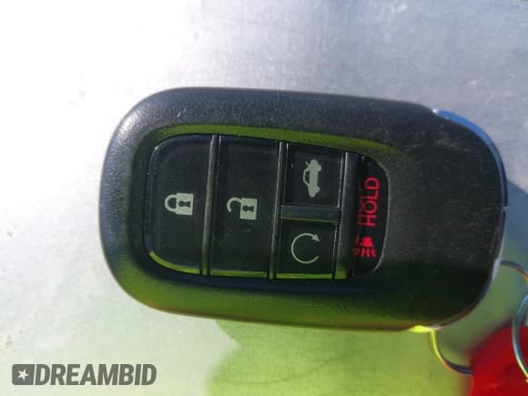 ✅ 2022 Honda Civic Sport • VIN: 2HGFE2F50NH589694 • Lot: 43472319. Listed on IAAI with 50,531 mi. Free auction sales archive from the USA and detailed vehicle history report at DreamBid. Image 11.