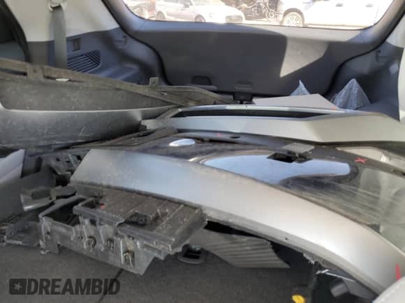 2023 Hyundai Ioniq 5 SEL z VIN KM8KNDAF6PU203381, wystawiony jako Copart lot #71627884 z przebiegiem 15 352 mil mil oraz Szkoda całkowita • Salvage title. Historia ofert i sprzedaży dostępna na DreamBid. Obrazek 13.