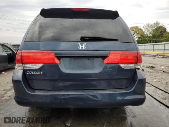 ✅ 2010 Honda Odyssey EX-L • VIN: 5FNRL3H76AB071109 • Lot: 70342294. Wystawiony na Copart z przebiegiem 187 872 mil. Bezpłatny archiwum sprzedaży aukcyjnych z USA i szczegółowy raport historii pojazdu na DreamBid. Zdjęcie 6.