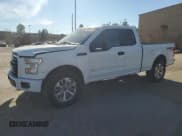 ✅ 2017 Ford F-150 XL • VIN: 1FTEX1EP1HFC76211 • Lot: 93202555. Listed on Copart with 91,697 mi. Free auction sales archive from the USA and detailed vehicle history report at DreamBid. Image 1.