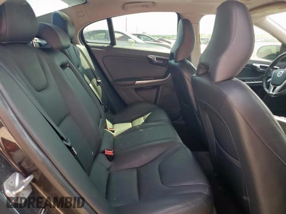 ✅ 2015 Volvo S60 T5 Drive-E Premier Plus • VIN: YV140MFC3F2317773 • Lot: 53534765. Listed on Copart with 77,488 mi. Free auction sales archive from the USA and detailed vehicle history report at DreamBid. Image 10.