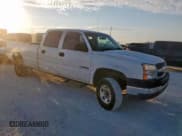 ✅ 2005 Chevrolet Silverado 2500HD LT • VIN: 1GCHC23U05F842166 • Lot: 84545635. Listed on Copart with Not provided. Free auction sales archive from the USA and detailed vehicle history report at DreamBid. Image 4.