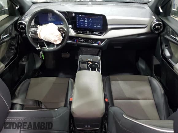 ✅ 2025 Chevrolet Equinox FWD LT • VIN: 3GNAXHEG4SL203734 • Lot: 92078325. Listed on Copart with 14,696 mi. Free auction sales archive from the USA and detailed vehicle history report at DreamBid. Image 8.