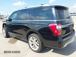 ✅ 2018 Ford Expedition Platinum • VIN: 1FMJU1LT8JEA66610 • Лот: 43322958. Опубликован ранее на IAAI с пробегом 56 571 миль. Бесплатный доступ к архиву аукционных продаж из США и подробный отчёт об истории автомобиля на DreamBid. Изображение 3.