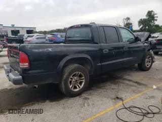 ✅ 2004 Dodge Dakota Sport • VIN: 1D7HL38K04S553703 • Lot: 70974374. Wystawiony na Copart z przebiegiem Nie podano. Bezpłatny archiwum sprzedaży aukcyjnych z USA i szczegółowy raport historii pojazdu na DreamBid. Zdjęcie 3.