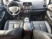 ✅ 2016 Nissan LEAF SL • VIN: 1N4BZ0CP1GC310244 • Lot: 84792015. Wystawiony na Copart z przebiegiem 86 685 mil. Bezpłatny archiwum sprzedaży aukcyjnych z USA i szczegółowy raport historii pojazdu na DreamBid. Zdjęcie 8.