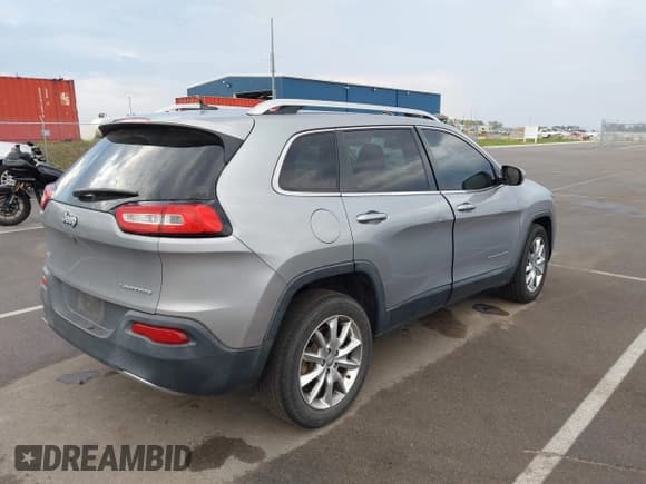 ✅ 2014 Jeep Cherokee Limited • VIN: 1C4PJMDBXEW129172 • Lot: 43435228. Wystawiony na IAAI z przebiegiem 231 358 mil. Bezpłatny archiwum sprzedaży aukcyjnych z USA i szczegółowy raport historii pojazdu na DreamBid. Zdjęcie 4.