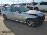 ✅ 2012 BMW 3 Series 328i xDrive • VIN: WBAUU3C5XCA543169 • Lot: 87904685. Listed on Copart with 224,245 mi. Free auction sales archive from the USA and detailed vehicle history report at DreamBid. Image 4.