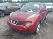 ✅ 2014 Nissan Juke SV • VIN: JN8AF5MR7ET351748 • Lot: 42295648. Listed on IAAI with 187,745 mi. Free auction sales archive from the USA and detailed vehicle history report at DreamBid. Image 6.