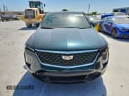 ✅ 2024 Cadillac XT4 AWD Luxury • VIN: 1GYFZBR42RF121179 • Lot: 66391855. Listed on Copart with 19,617 mi. Free auction sales archive from the USA and detailed vehicle history report at DreamBid. Image 5.