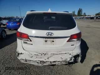 2017 Hyundai Santa Fe Limited Ultimate z VIN KM8SR4HF1HU252452, wystawiony jako Copart lot #86631485 z przebiegiem 185 195 mil mil oraz Czysty tytuł • Clean title. Historia ofert i sprzedaży dostępna na DreamBid. Obrazek 6.