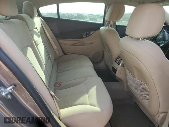 ✅ 2011 Buick LaCrosse CX • VIN: 1G4GA5ED4BF181149 • Lot: 87100535. Listed on Copart with 123,083 mi. Free auction sales archive from the USA and detailed vehicle history report at DreamBid. Image 10.