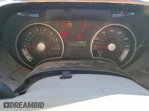 ✅ 2007 Ford Explorer XLT • VIN: 1FMEU73E97UB03992 • Lot: 95802465. Listed on Copart with 137,194 mi. Free auction sales archive from the USA and detailed vehicle history report at DreamBid. Image 9.