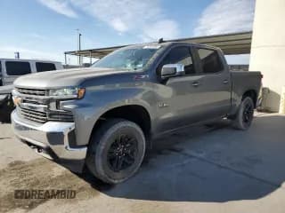 ✅ 2020 Chevrolet Silverado 1500 LT • VIN: 3GCUYDED4LG384524 • Lot: 78381994. Wystawiony na Copart z przebiegiem 66 700 mil. Bezpłatny archiwum sprzedaży aukcyjnych z USA i szczegółowy raport historii pojazdu na DreamBid. Zdjęcie 1.