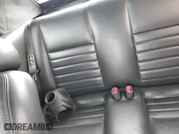 ✅ 2000 Ford Mustang GT • VIN: 1FAFP45XXYF256180 • Lot: 85671225. Listed on Copart with Not provided. Free auction sales archive from the USA and detailed vehicle history report at DreamBid. Image 10.