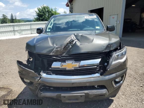 ✅ 2018 Chevrolet Colorado 4WD LT • VIN: 1GCGTCEN0J1259837 • Lot: 61820505. Listed on Copart with 134,574 mi. Free auction sales archive from the USA and detailed vehicle history report at DreamBid. Image 5.