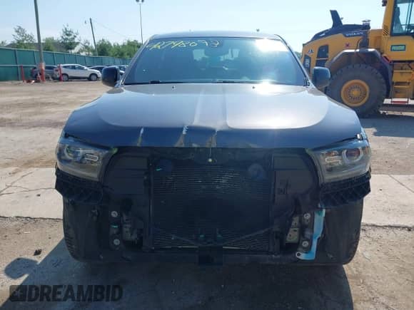 2020 Dodge Durango SXT Plus with VIN 1C4RDJAGXLC230290, listed as a IAAI auction lot 42798098 with 77,694 mi miles and . Bid and sale history available at DreamBid. Image 12.