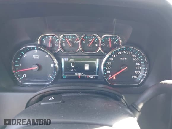 ✅ 2019 Chevrolet Suburban LT • VIN: 1GNSKHKCXKR132620 • Lot: 43578105. Wystawiony na IAAI z przebiegiem 120 367 mil. Bezpłatny archiwum sprzedaży aukcyjnych z USA i szczegółowy raport historii pojazdu na DreamBid. Zdjęcie 7.