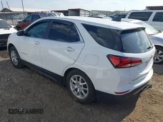 ✅ 2023 Chevrolet Equinox LT • VIN: 3GNAXKEGXPS209208 • Лот: 43214330. Опубликован ранее на IAAI с пробегом 145 741 миль. Бесплатный доступ к архиву аукционных продаж из США и подробный отчёт об истории автомобиля на DreamBid. Изображение 3.