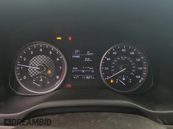 ✅ 2019 Hyundai Elantra SE • VIN: 5NPD74LF2KH433507 • Lot: 92826305. Listed on Copart with 111,627 mi. Free auction sales archive from the USA and detailed vehicle history report at DreamBid. Image 9.