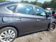 ✅ 2014 Nissan Sentra S • VIN: 1N4AB7AP6EN852596 • Lot: 43283633. Listed on IAAI with 90,593 mi. Free auction sales archive from the USA and detailed vehicle history report at DreamBid. Image 15.