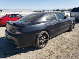2006 Dodge Charger R/T с VIN 2B3KA53H26H398869, выставлен на аукционе Copart как лот 73536984 с пробегом 152 284 миль миль и Списание • Salvage title. История ставок и продаж доступна на DreamBid. Изображение 3.