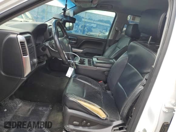 2014 Chevrolet Silverado 1500 LT с VIN 3GCPCRECXEG542531, выставлен на аукционе Copart как лот 65217684 с пробегом 102 975 миль миль и На запчасти • Non repairable. История ставок и продаж доступна на DreamBid. Изображение 7.