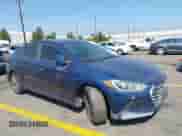 2018 Hyundai Elantra SEL z VIN 5NPD84LF5JH289351, wystawiony jako IAAI lot #43299243 z przebiegiem 118 512 mil mil oraz . Historia ofert i sprzedaży dostępna na DreamBid. Obrazek 1.