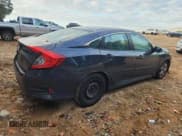 ✅ 2016 Honda Civic LX • VIN: 19XFC2F52GE034524 • Lot: 84631585. Listed on Copart with 124,514 mi. Free auction sales archive from the USA and detailed vehicle history report at DreamBid. Image 3.